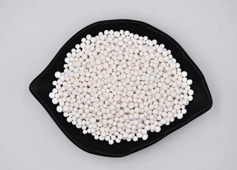 廢活性氧化鋁球回收